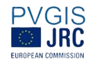 PVGIS JRC logo